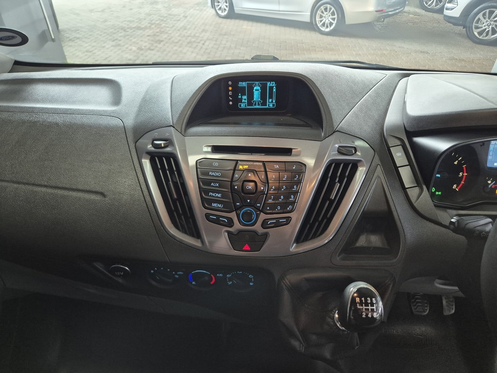 FORD TRANSIT TRANSIT CUSTOM 2.2TDCi SPORT 114KW F/C P/V - 14