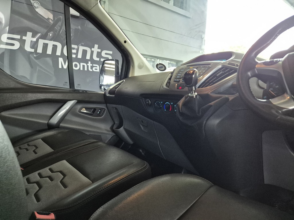 FORD TRANSIT TRANSIT CUSTOM 2.2TDCi SPORT 114KW F/C P/V - 15