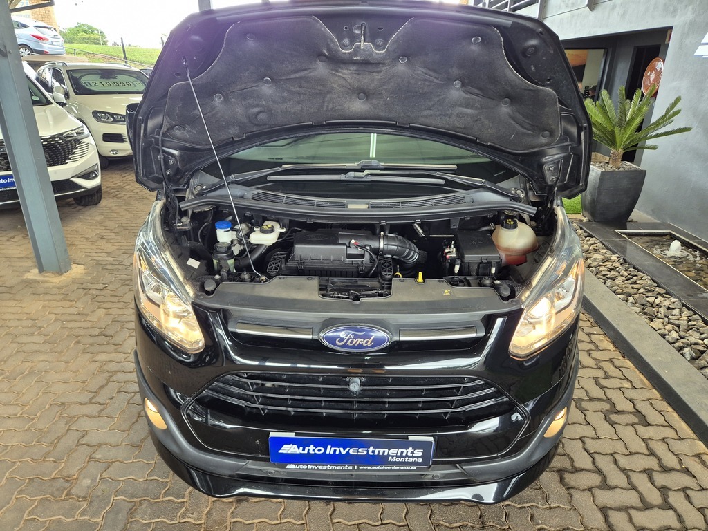 FORD TRANSIT TRANSIT CUSTOM 2.2TDCi SPORT 114KW F/C P/V - 18
