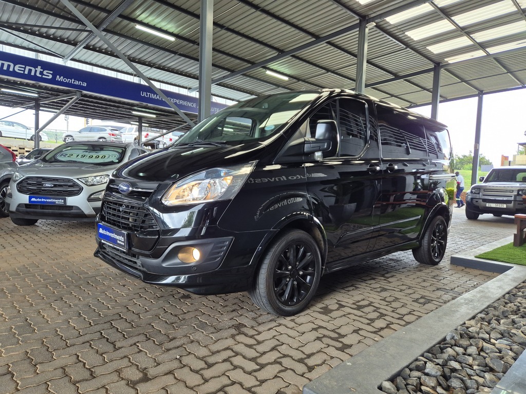 FORD TRANSIT TRANSIT CUSTOM 2.2TDCi SPORT 114KW F/C P/V - 3
