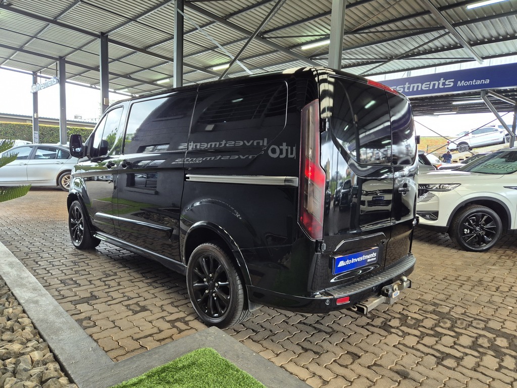 FORD TRANSIT TRANSIT CUSTOM 2.2TDCi SPORT 114KW F/C P/V - 4