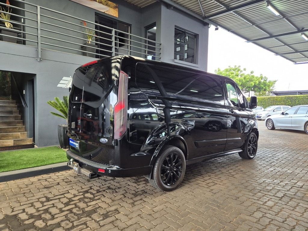 FORD TRANSIT TRANSIT CUSTOM 2.2TDCi SPORT 114KW F/C P/V - 5