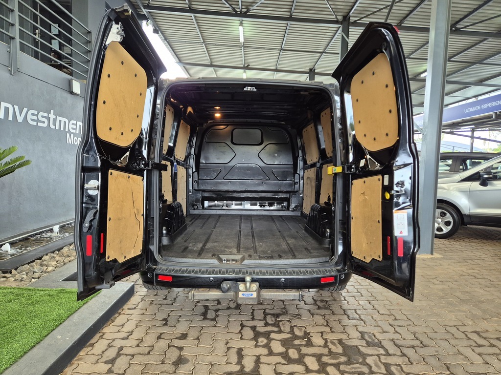 FORD TRANSIT TRANSIT CUSTOM 2.2TDCi SPORT 114KW F/C P/V - 6