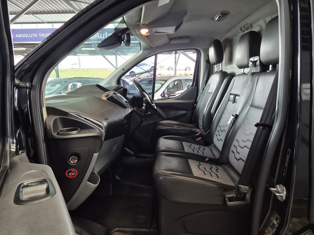 FORD TRANSIT TRANSIT CUSTOM 2.2TDCi SPORT 114KW F/C P/V - 8