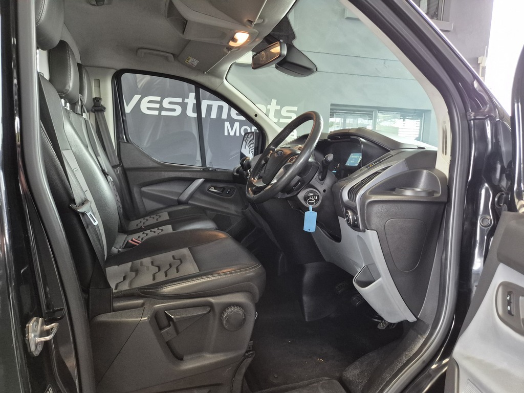 FORD TRANSIT TRANSIT CUSTOM 2.2TDCi SPORT 114KW F/C P/V - 9