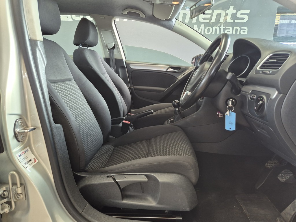 VOLKSWAGEN GOLF 6 GOLF VI 1.6i TRENDLINE - 11