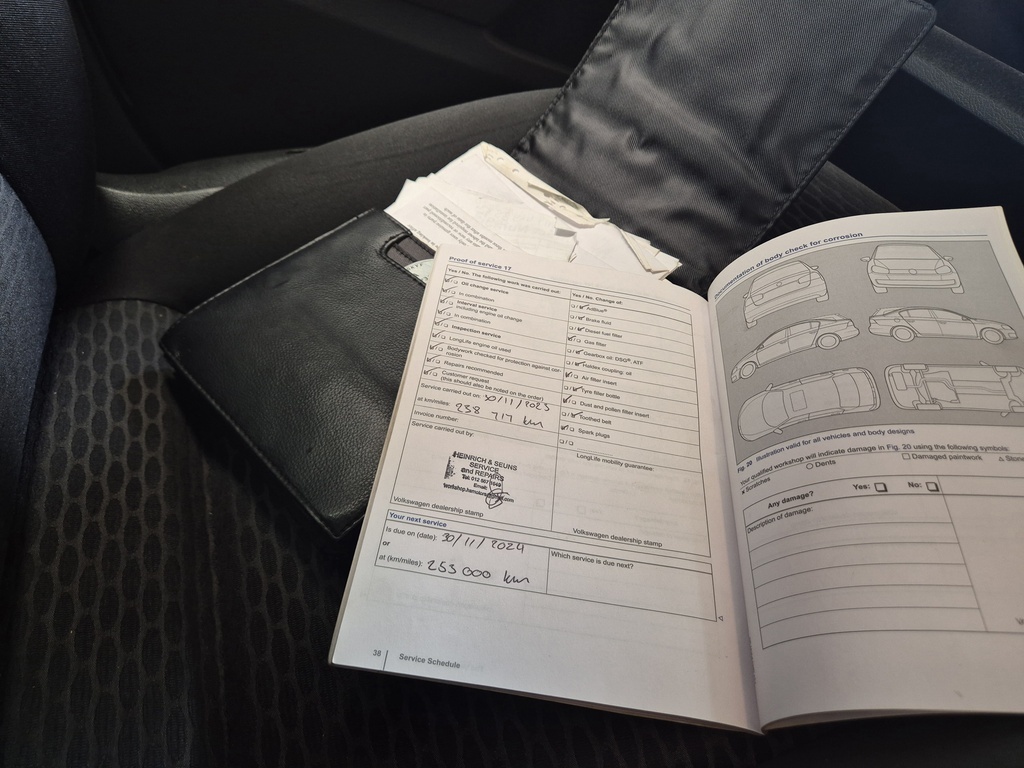 VOLKSWAGEN GOLF 6 GOLF VI 1.6i TRENDLINE - 13