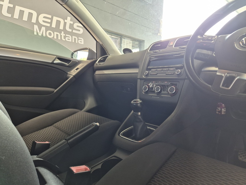 VOLKSWAGEN GOLF 6 GOLF VI 1.6i TRENDLINE - 15