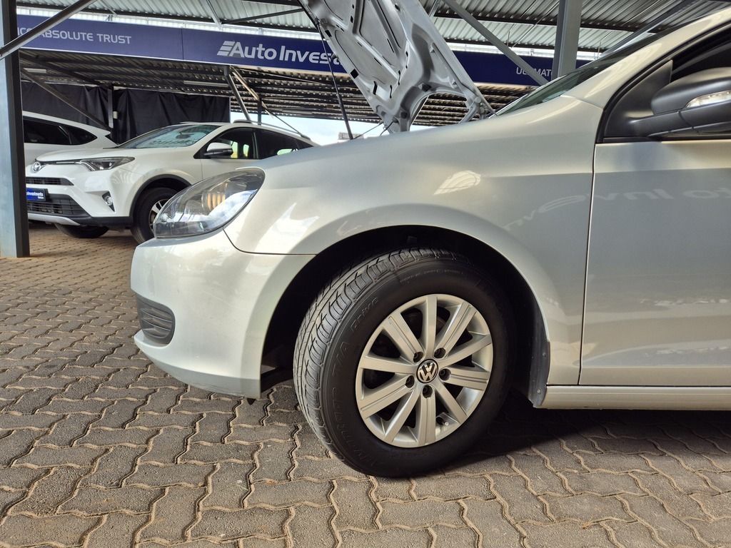 VOLKSWAGEN GOLF 6 GOLF VI 1.6i TRENDLINE - 16