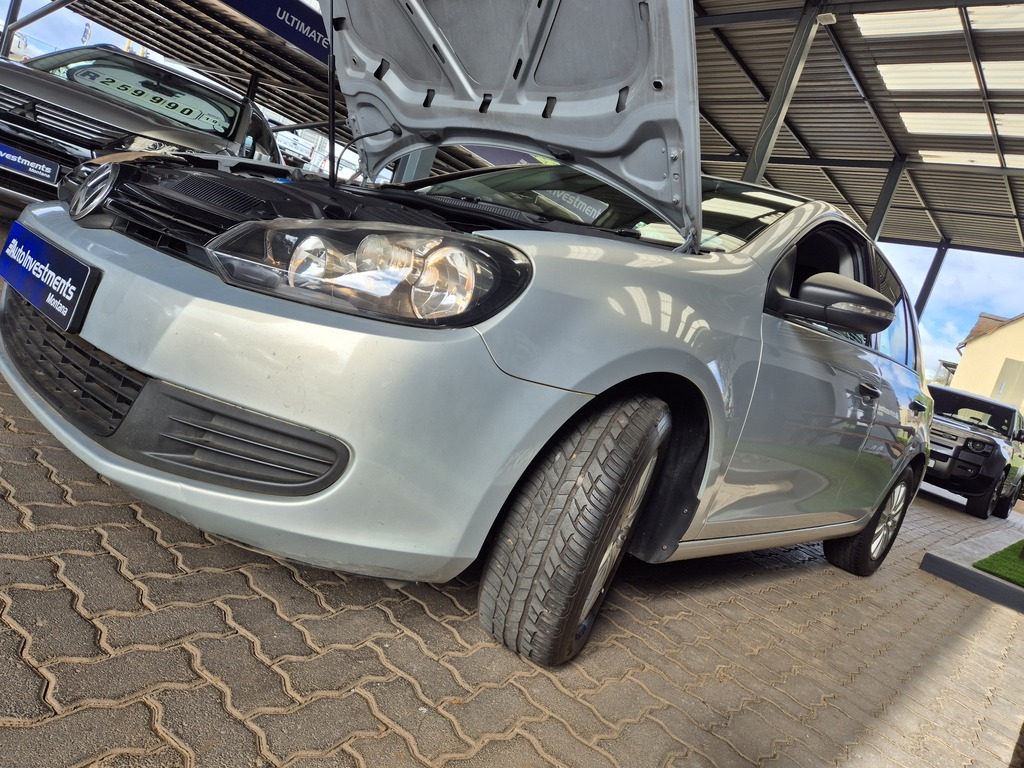 VOLKSWAGEN GOLF 6 GOLF VI 1.6i TRENDLINE - 17