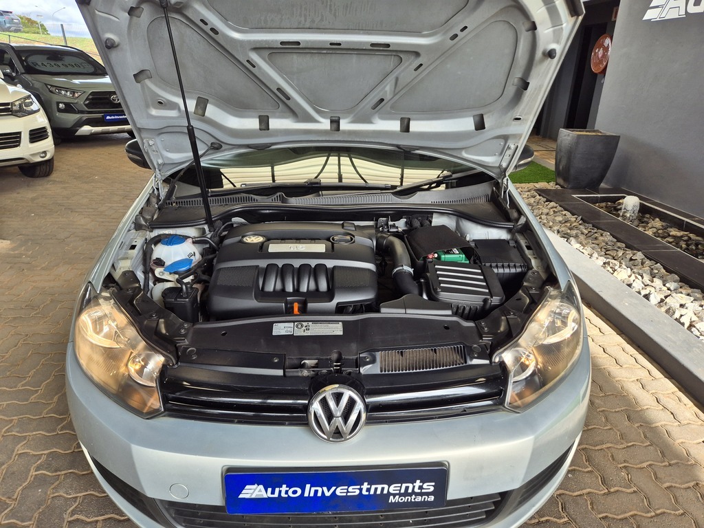 VOLKSWAGEN GOLF 6 GOLF VI 1.6i TRENDLINE - 18