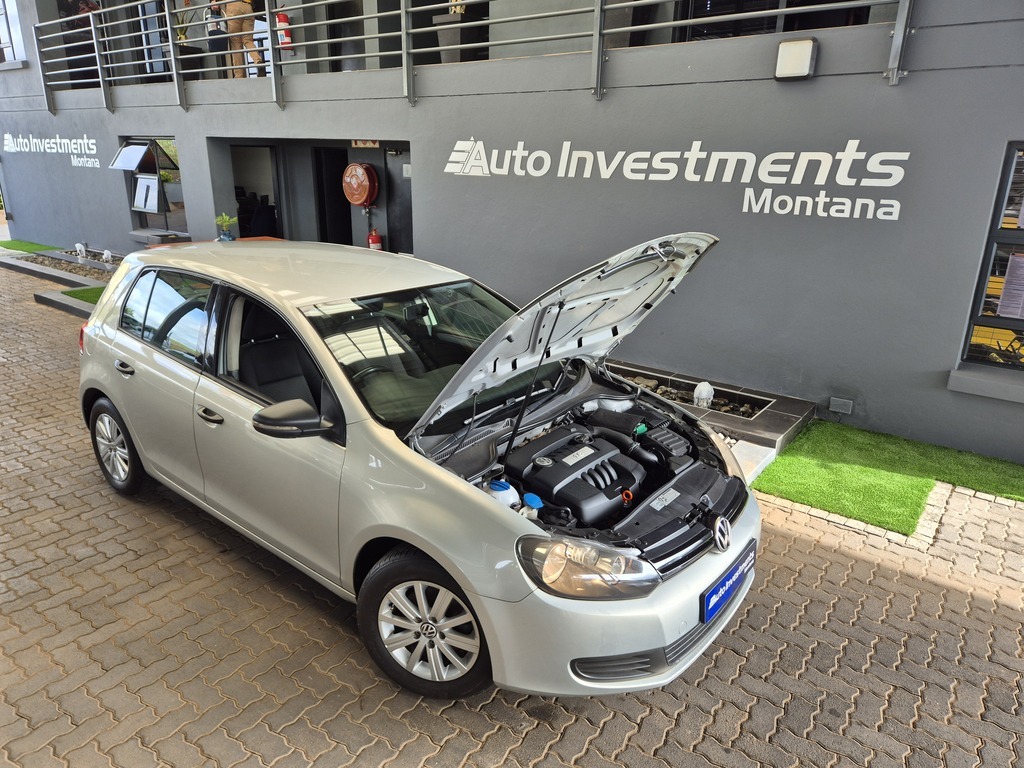 VOLKSWAGEN GOLF 6 GOLF VI 1.6i TRENDLINE - 19