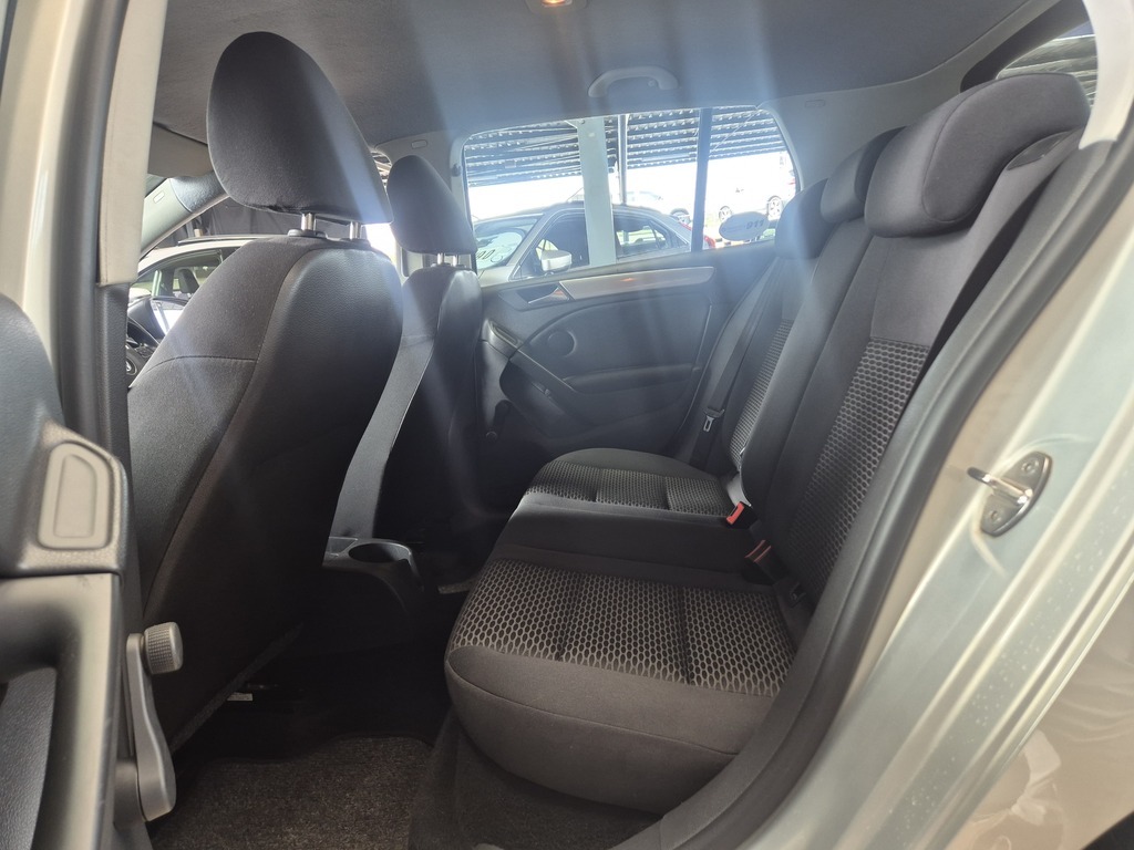 VOLKSWAGEN GOLF 6 GOLF VI 1.6i TRENDLINE - 8