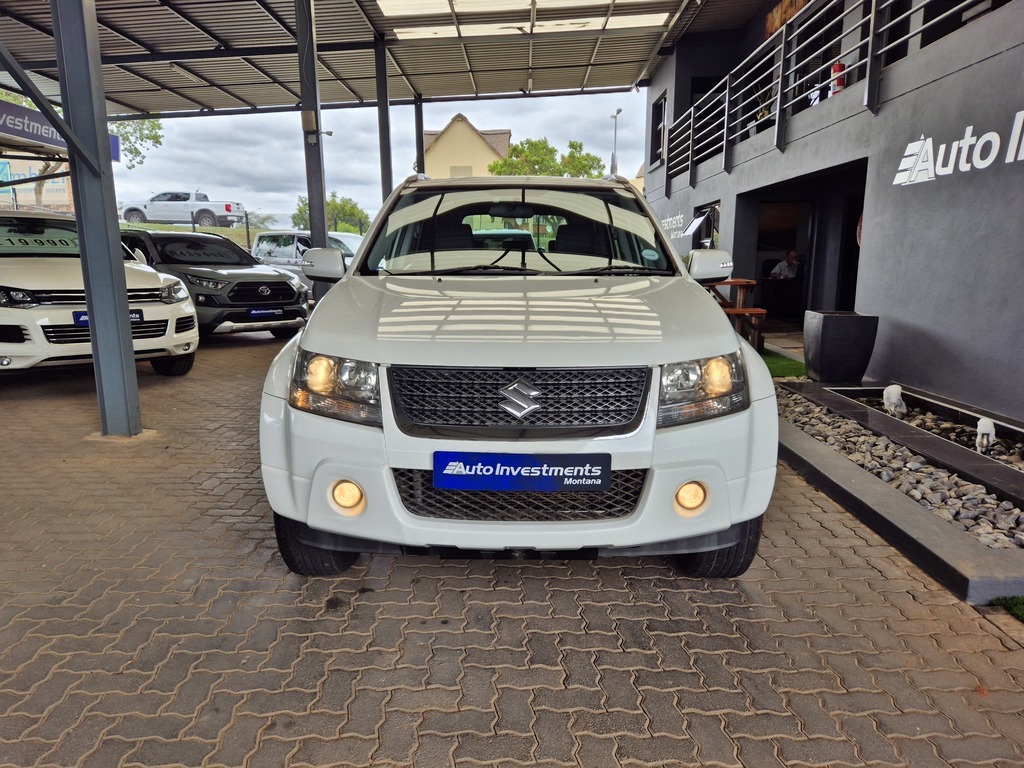 SUZUKI VITARA GRAND VITARA 2.4 A/T - 2