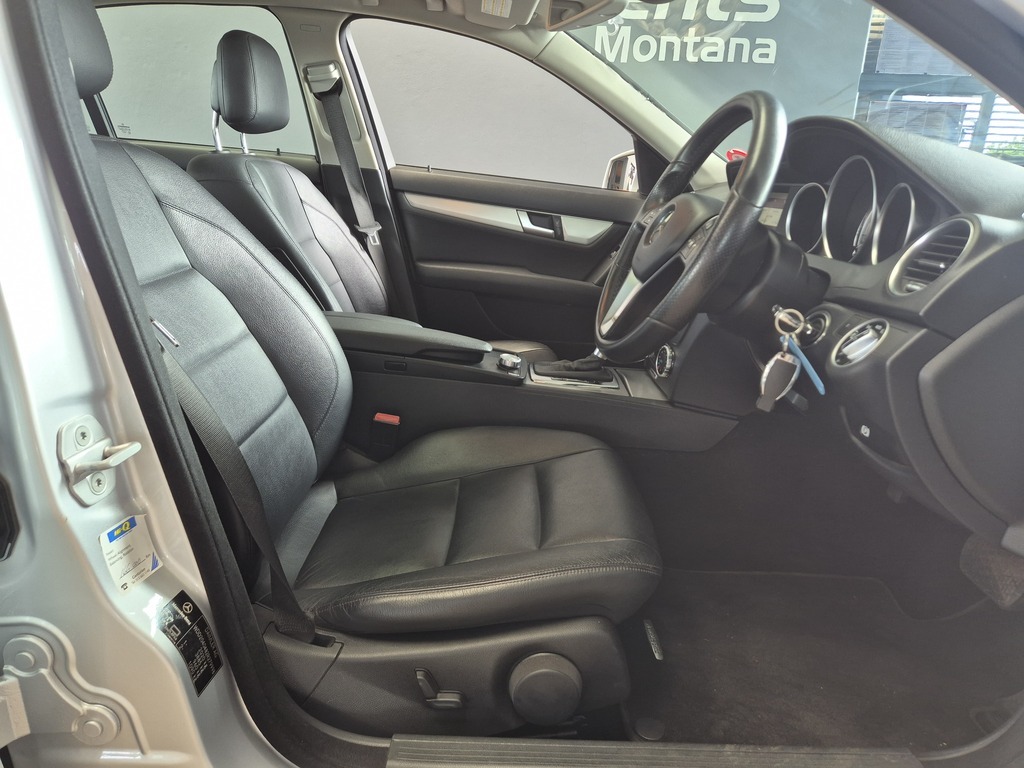 MERCEDES-BENZ C CLASS SEDAN C200 BE AVANTGARDE A/T - 11