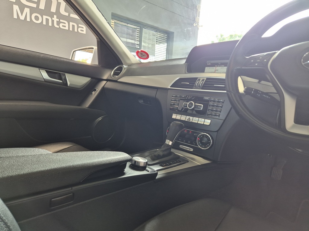 MERCEDES-BENZ C CLASS SEDAN C200 BE AVANTGARDE A/T - 15