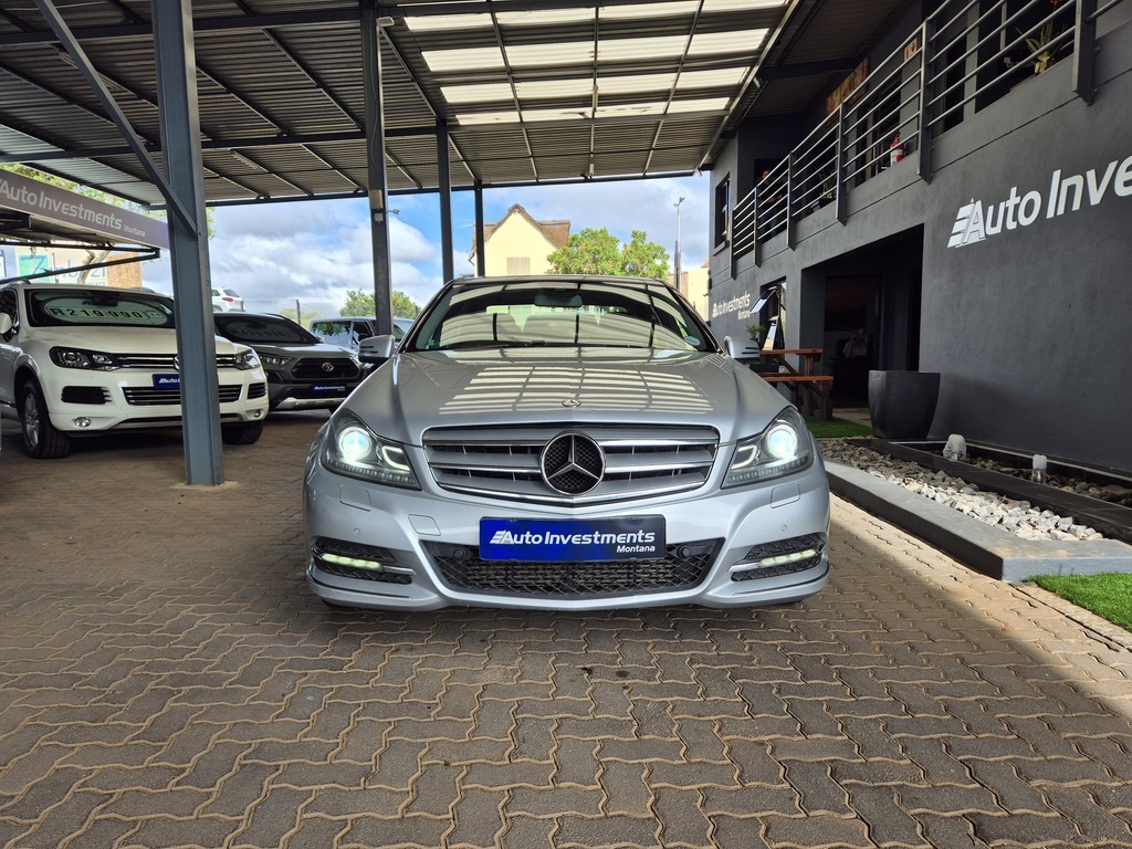 MERCEDES-BENZ C CLASS SEDAN C200 BE AVANTGARDE A/T - 2