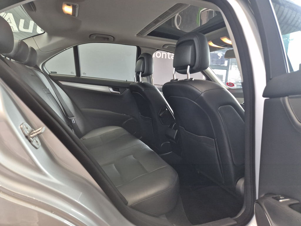 MERCEDES-BENZ C CLASS SEDAN C200 BE AVANTGARDE A/T - 7