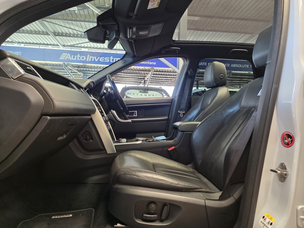 LAND ROVER DISCOVERY SPORT DISCOVERY SPORT 2.2 SD4 HSE - 10