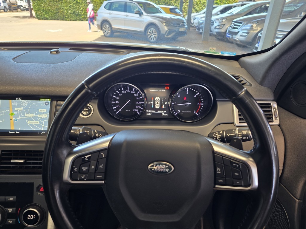 LAND ROVER DISCOVERY SPORT DISCOVERY SPORT 2.2 SD4 HSE - 12