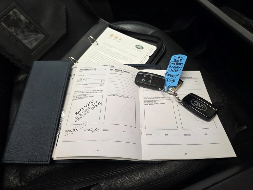 LAND ROVER DISCOVERY SPORT DISCOVERY SPORT 2.2 SD4 HSE - 13