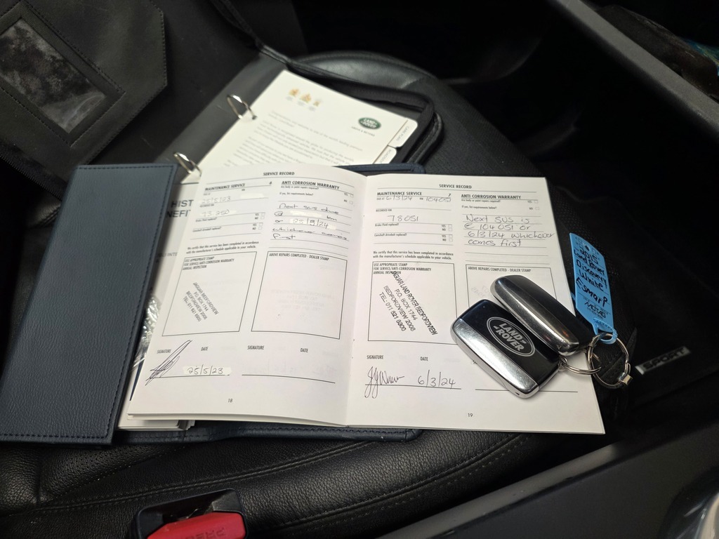 LAND ROVER DISCOVERY SPORT DISCOVERY SPORT 2.2 SD4 HSE - 14