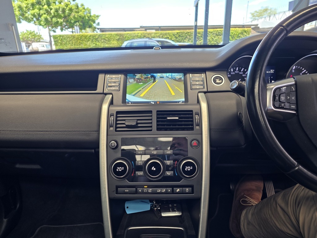 LAND ROVER DISCOVERY SPORT DISCOVERY SPORT 2.2 SD4 HSE - 15