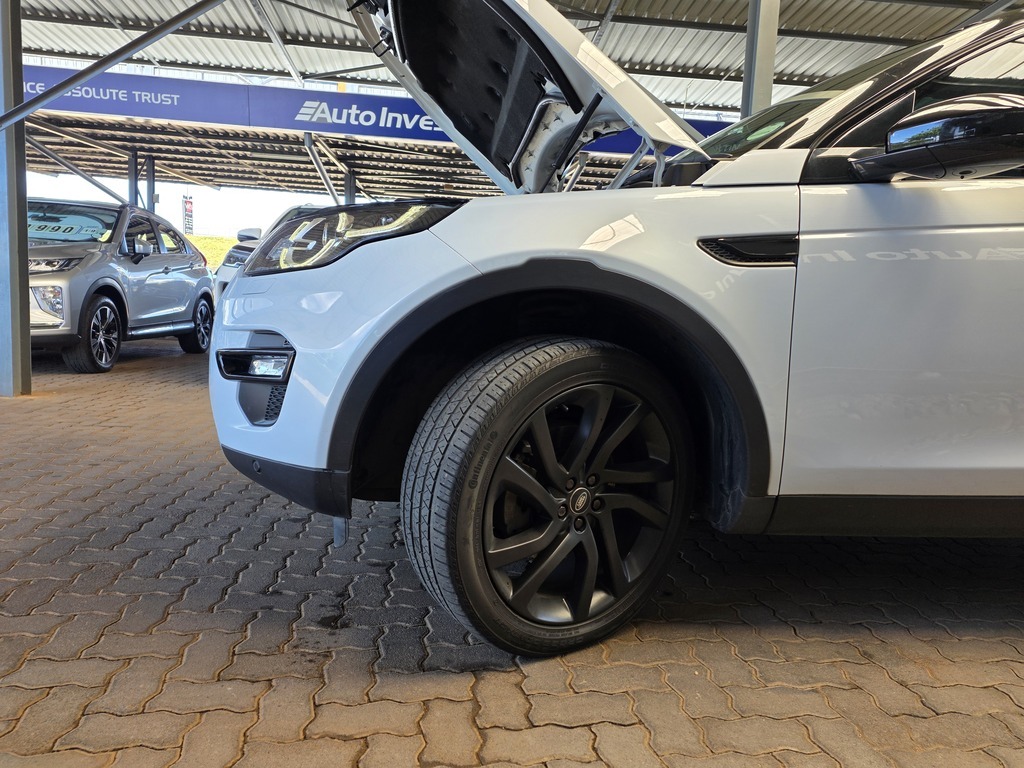 LAND ROVER DISCOVERY SPORT DISCOVERY SPORT 2.2 SD4 HSE - 16