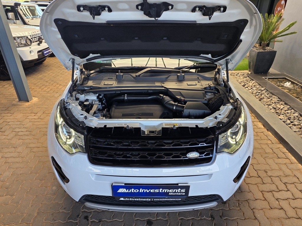 LAND ROVER DISCOVERY SPORT DISCOVERY SPORT 2.2 SD4 HSE - 18