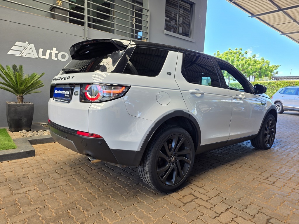 LAND ROVER DISCOVERY SPORT DISCOVERY SPORT 2.2 SD4 HSE - 5