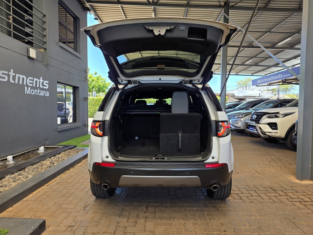 LAND ROVER DISCOVERY SPORT DISCOVERY SPORT 2.2 SD4 HSE - 6