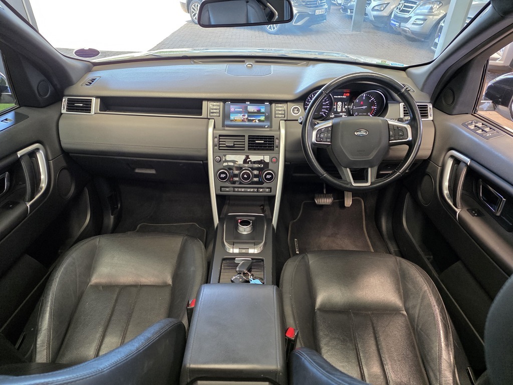 LAND ROVER DISCOVERY SPORT DISCOVERY SPORT 2.2 SD4 HSE - 9