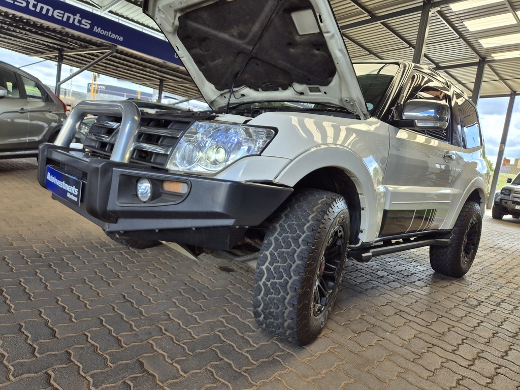 MITSUBISHI PAJERO PAJERO 3.8 V6 GLS SWB A/T - 15