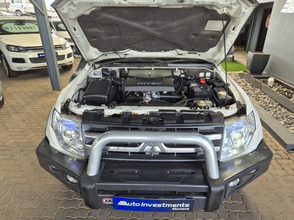 MITSUBISHI PAJERO PAJERO 3.8 V6 GLS SWB A/T - 16