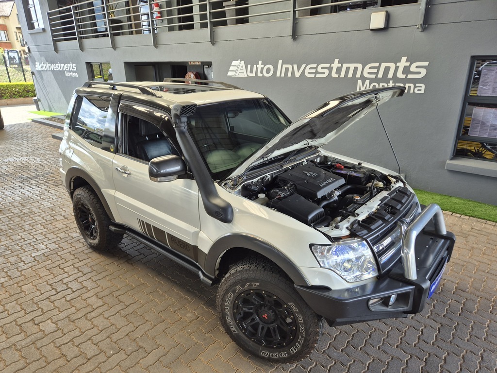 MITSUBISHI PAJERO PAJERO 3.8 V6 GLS SWB A/T - 17