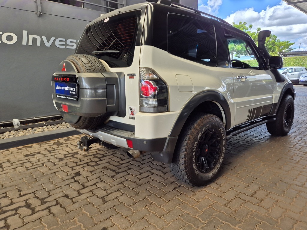 MITSUBISHI PAJERO PAJERO 3.8 V6 GLS SWB A/T - 5