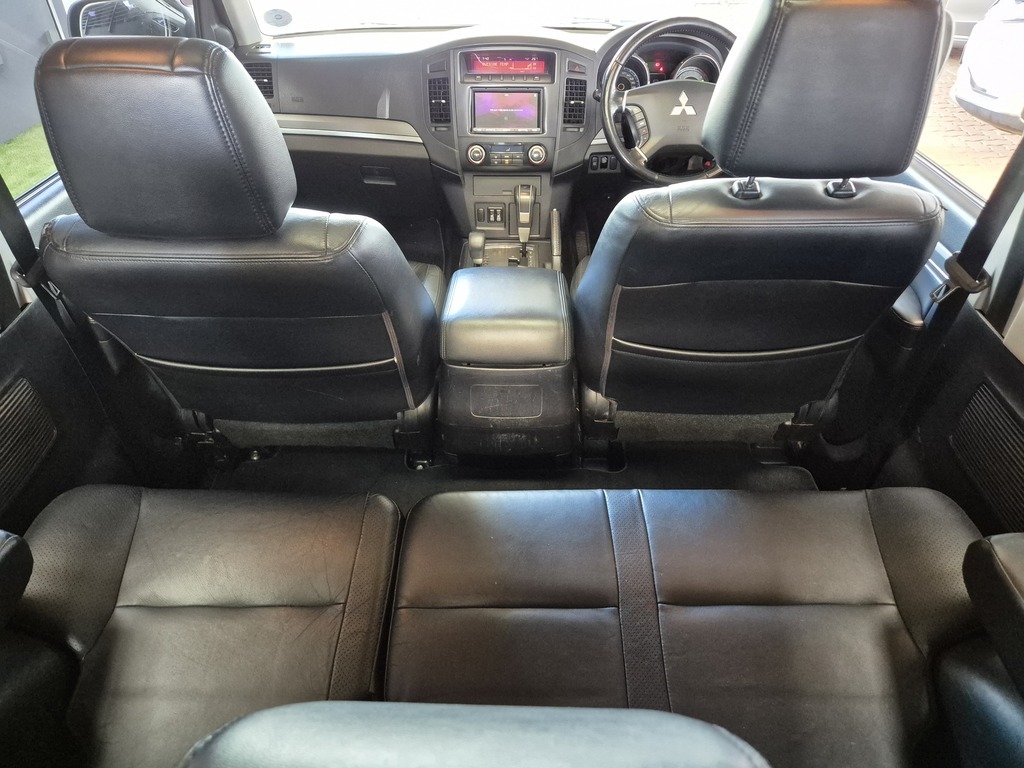 MITSUBISHI PAJERO PAJERO 3.8 V6 GLS SWB A/T - 7