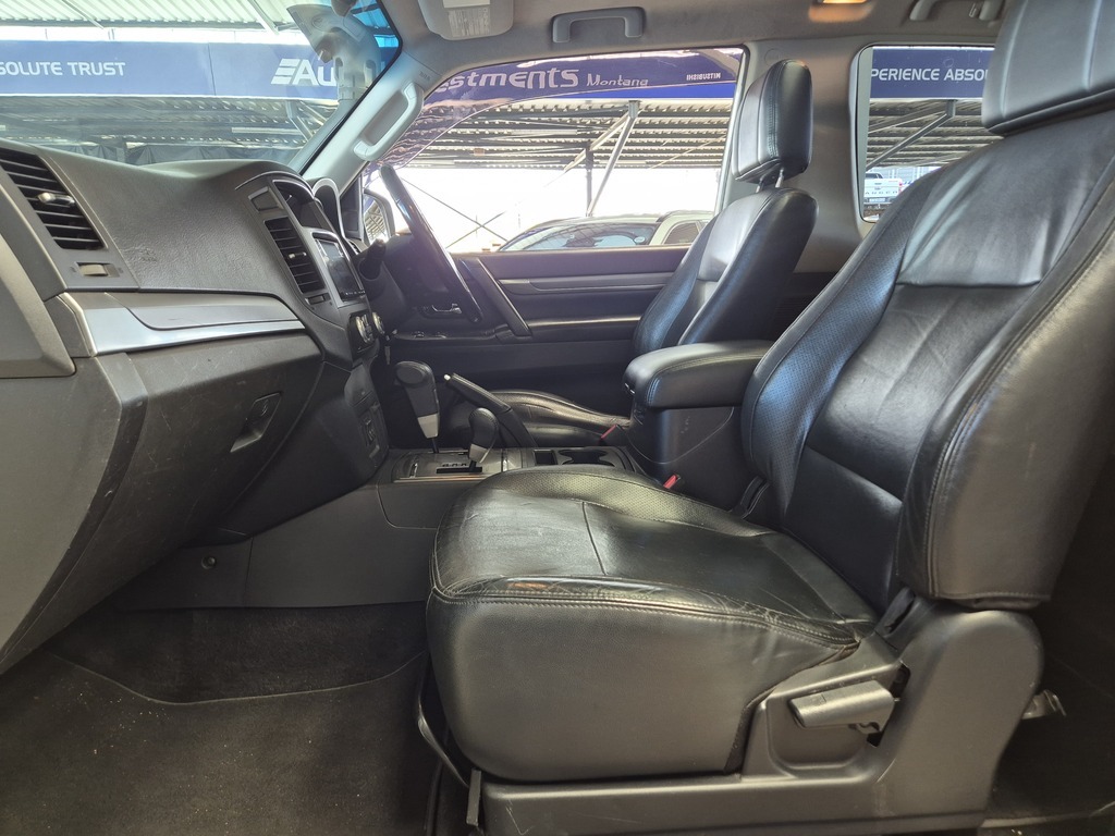 MITSUBISHI PAJERO PAJERO 3.8 V6 GLS SWB A/T - 8