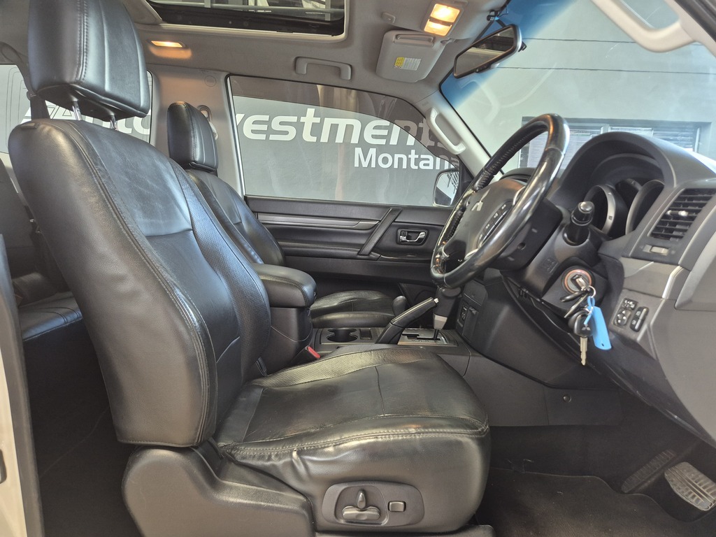 MITSUBISHI PAJERO PAJERO 3.8 V6 GLS SWB A/T - 9