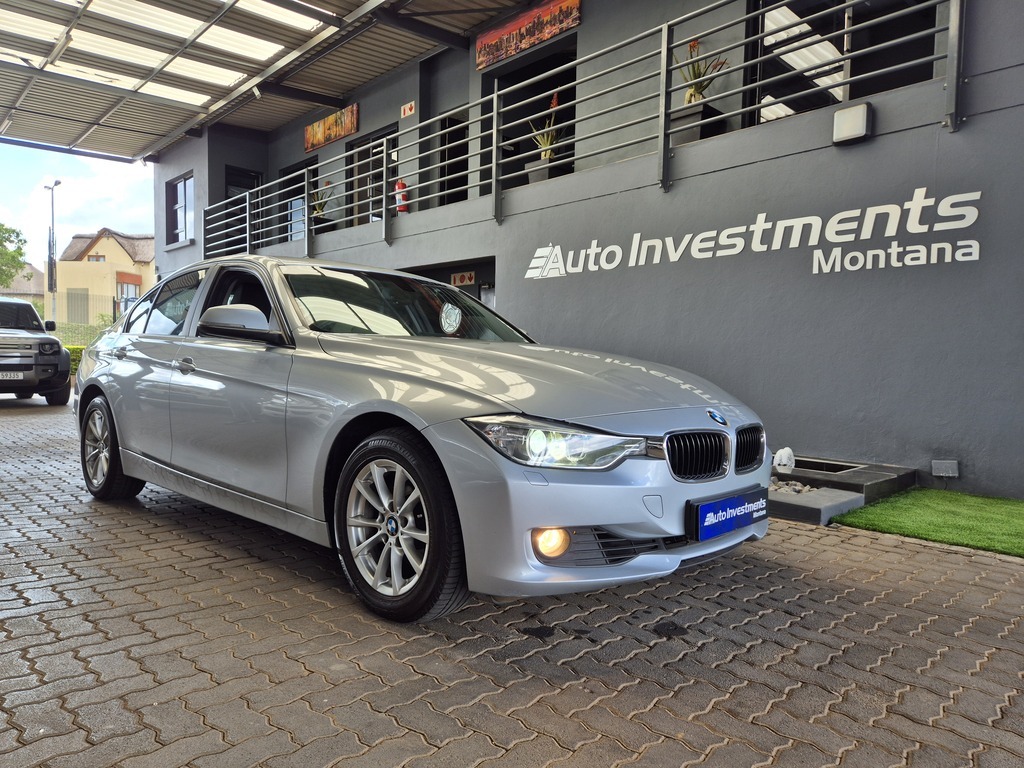 BMW 3 SERIES 320i  A/T (F30) - 1
