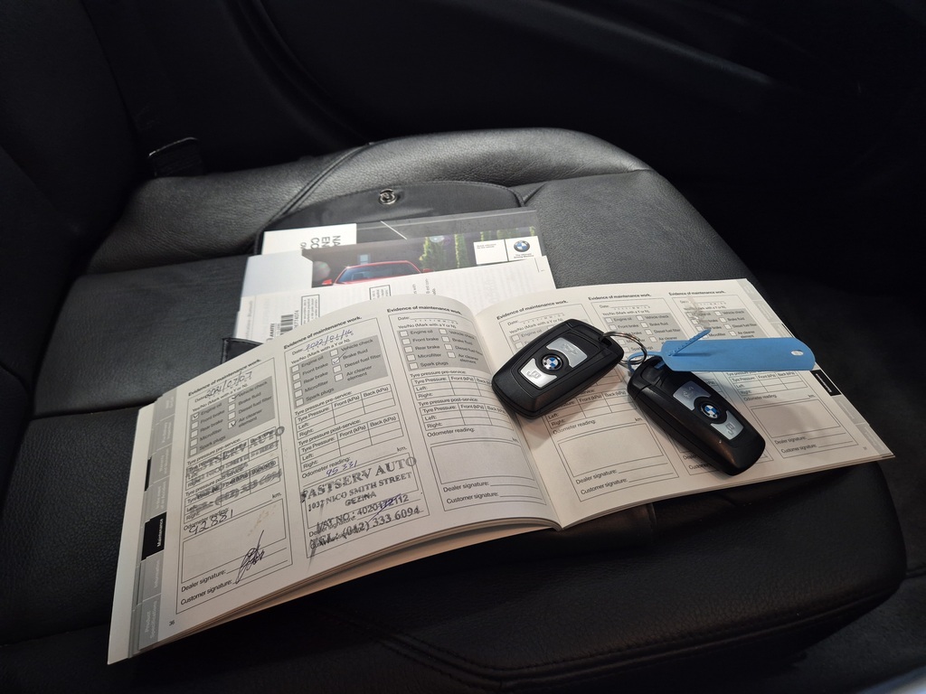 BMW 3 SERIES 320i  A/T (F30) - 13