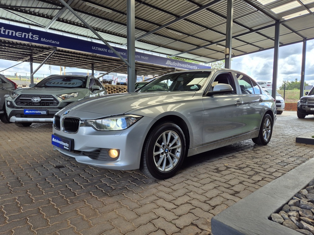 BMW 3 SERIES 320i  A/T (F30) - 3
