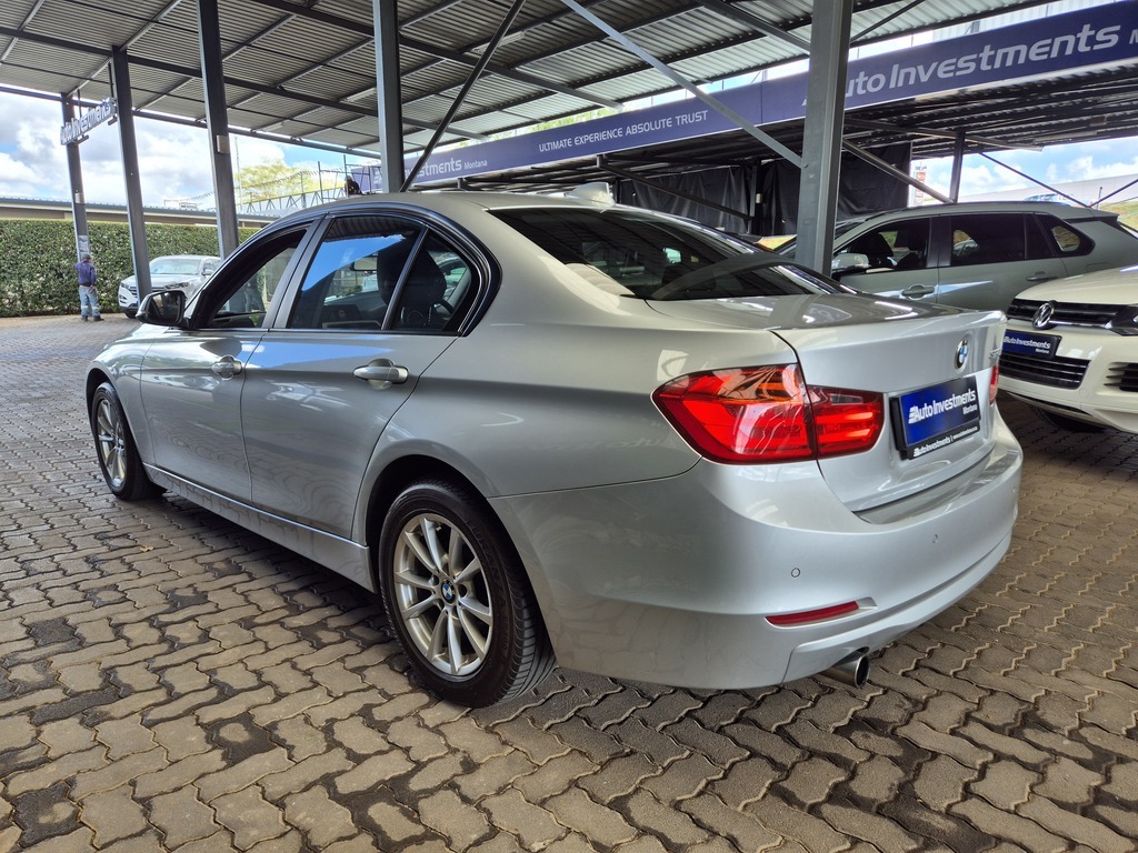 BMW 3 SERIES 320i  A/T (F30) - 5