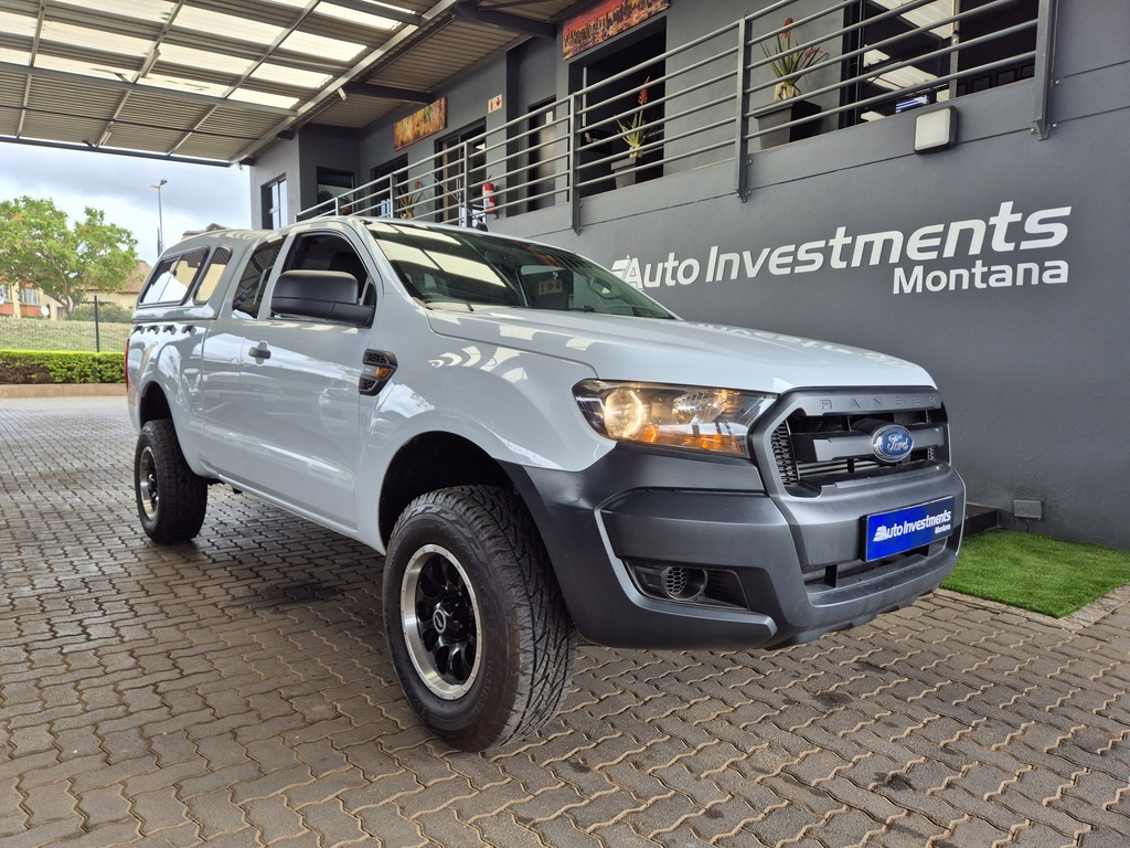 FORD RANGER RANGER 2.2TDCi P/U SUP/CAB - 1