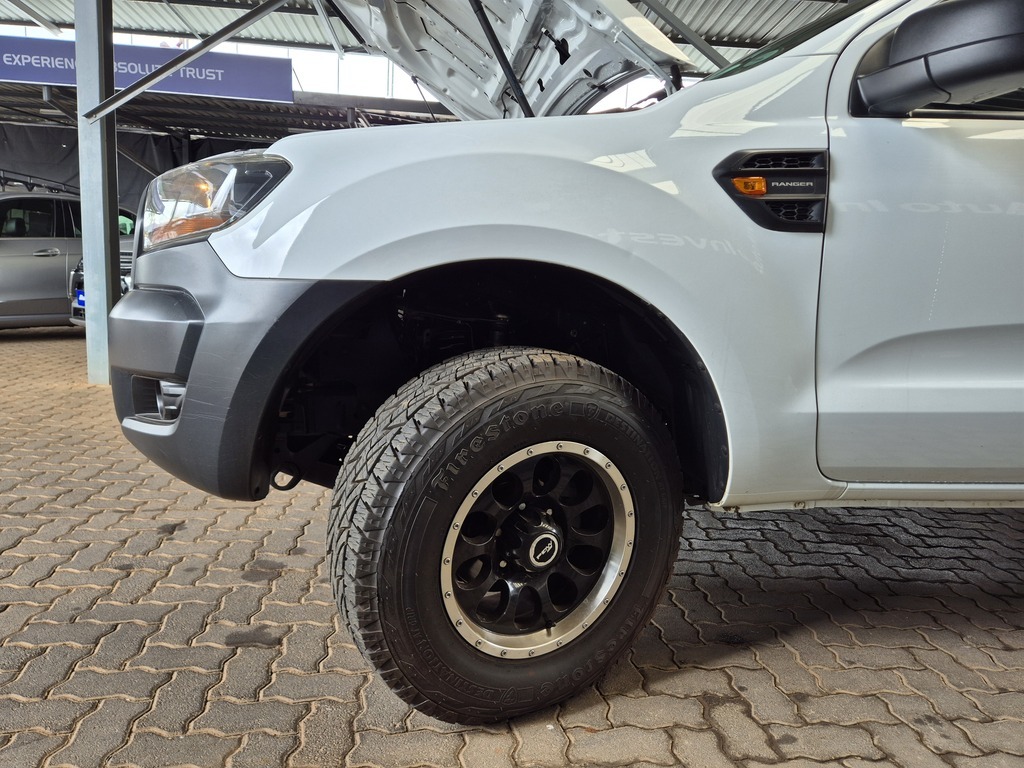 FORD RANGER RANGER 2.2TDCi P/U SUP/CAB - 14