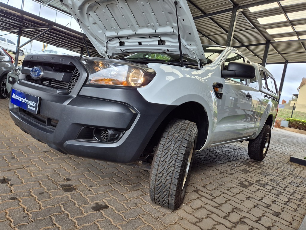 FORD RANGER RANGER 2.2TDCi P/U SUP/CAB - 15