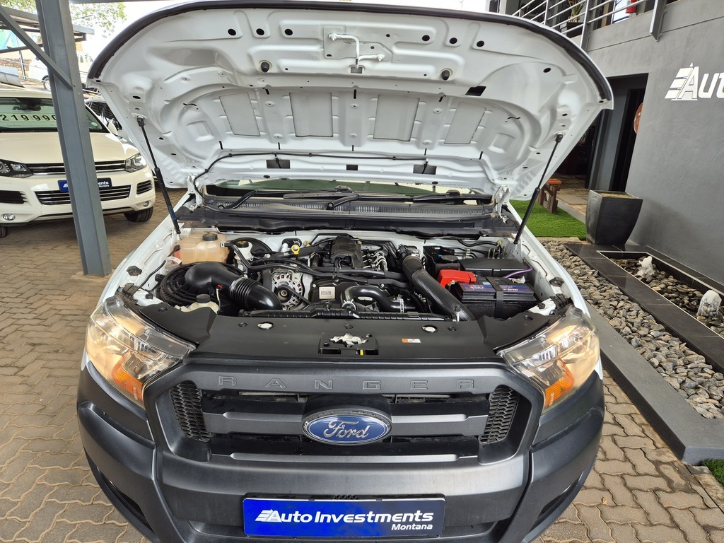 FORD RANGER RANGER 2.2TDCi P/U SUP/CAB - 16