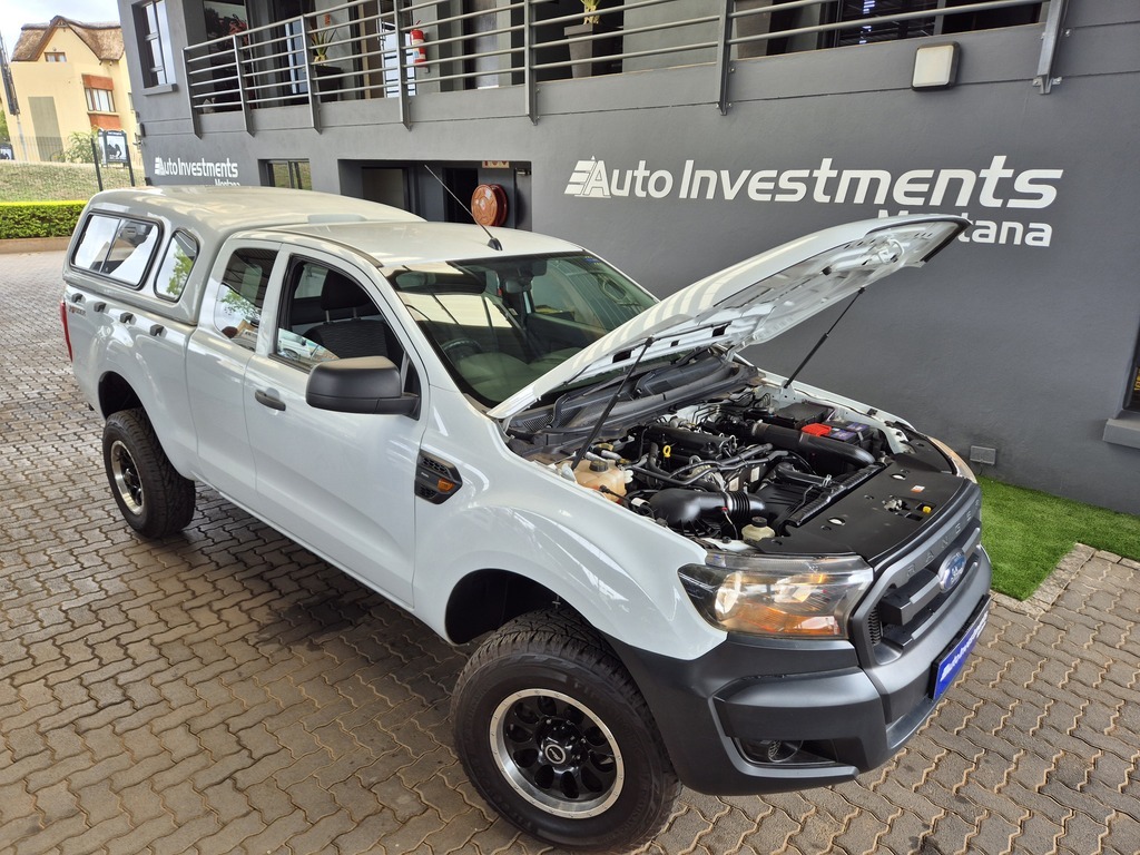 FORD RANGER RANGER 2.2TDCi P/U SUP/CAB - 17