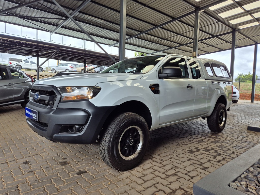 FORD RANGER RANGER 2.2TDCi P/U SUP/CAB - 3