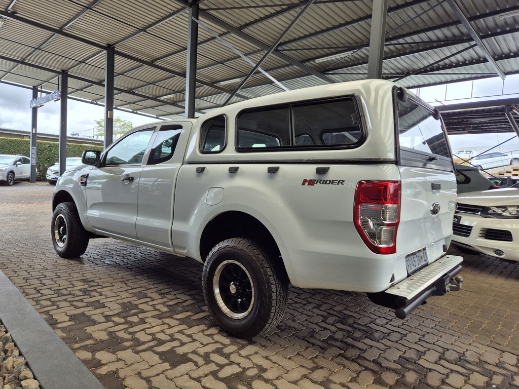 FORD RANGER RANGER 2.2TDCi P/U SUP/CAB - 4